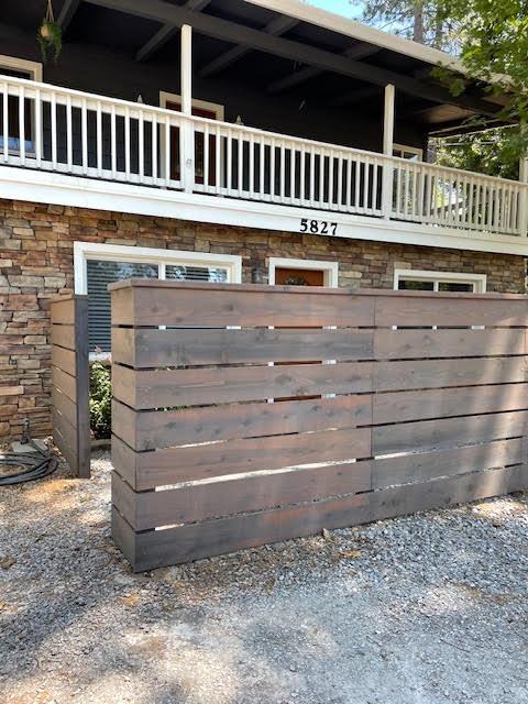 5827 Lookout Court Murphys, CA 95247 - Photo 2 of 21 a view of a house with a deck
