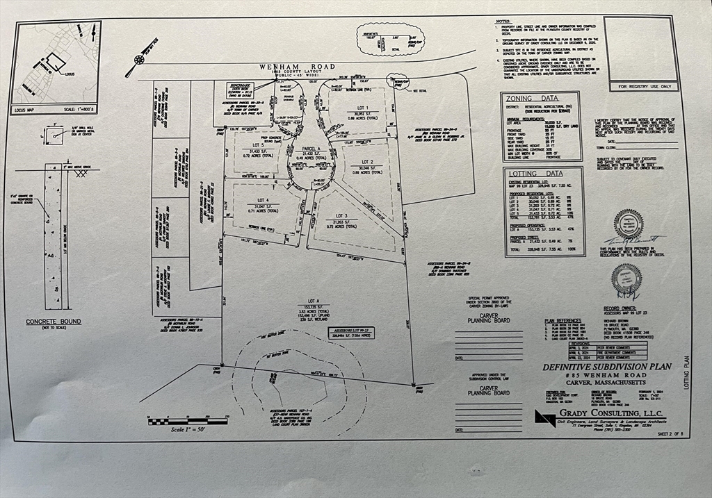 5 Ohana Way Carver, MA 02330 - Photo 9 of 10 a bathroom with shower