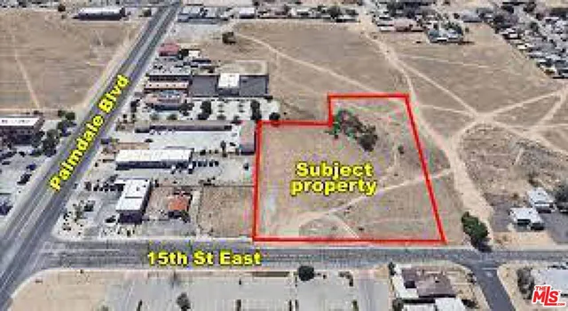 $1,249,995 | 39445 15th Street East, Unit E, Palmdale, CA 93550