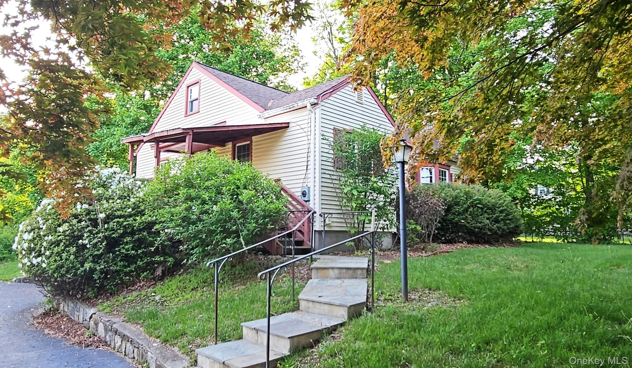 233 Peaceable Hill Road Brewster, NY 10509 - Photo 1 of 1 View of property.