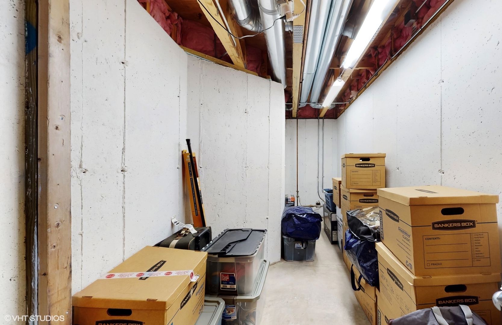 11415 Sisters Court, Unit 11415 Huntley, IL 60142 - Photo 25 of 32 a view of a room with gym equipment