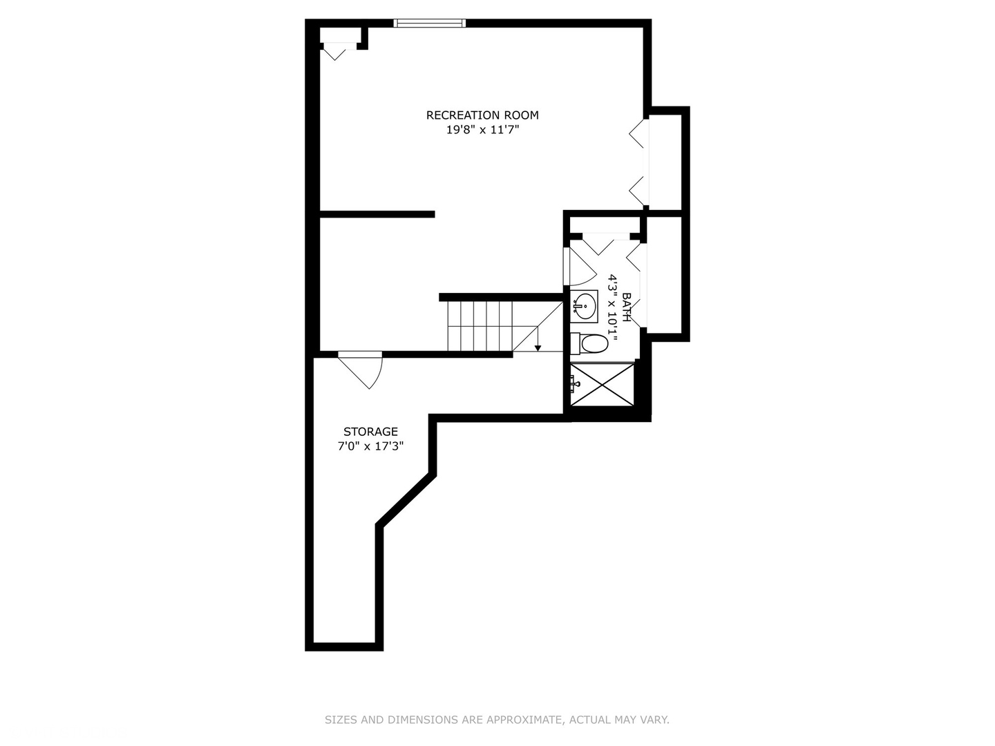 11415 Sisters Court, Unit 11415 Huntley, IL 60142 - Photo 31 of 32 a picture of a bench in a cabinet