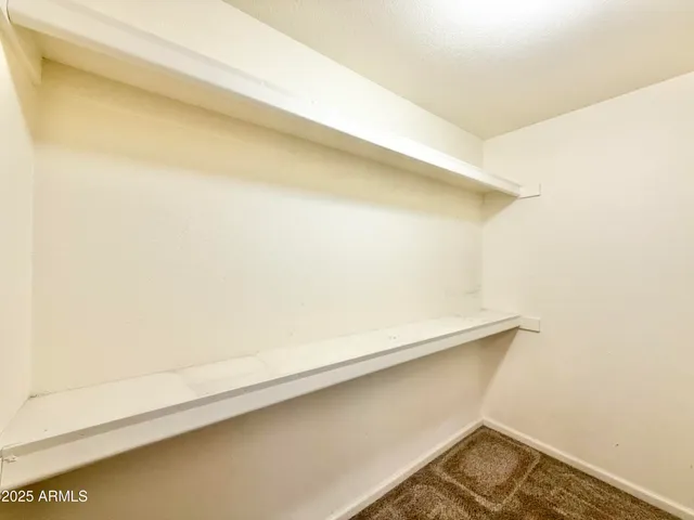 a view of small space