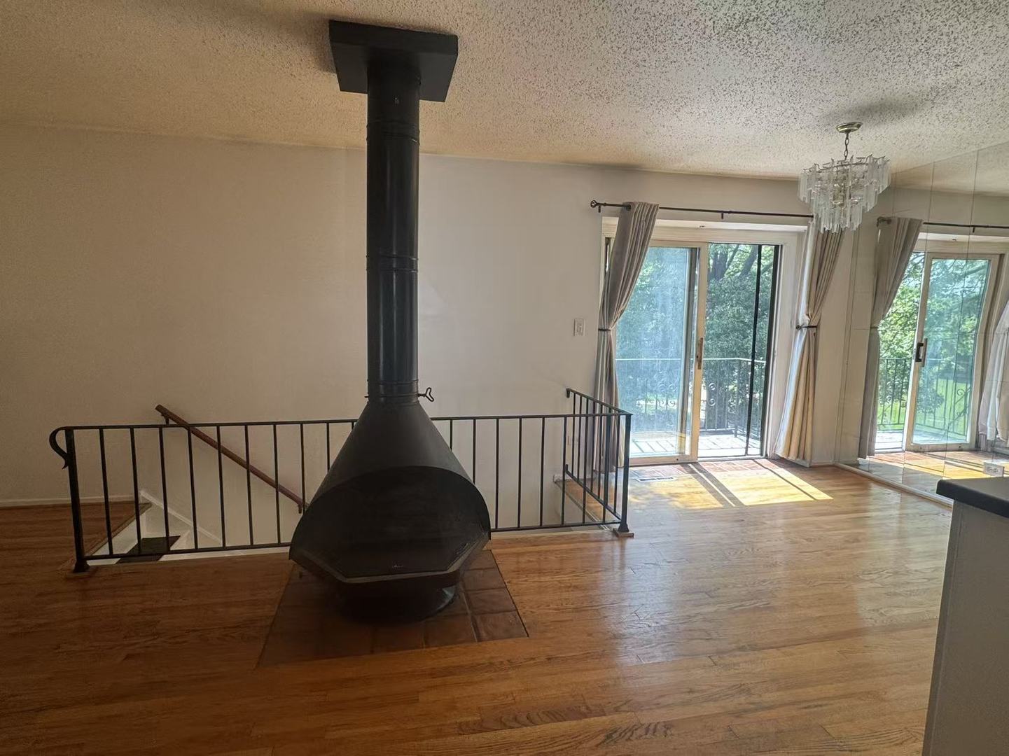 1326 Inverrary Lane, Unit 1326 Deerfield, IL 60015 - Photo 7 of 15 a view of entryway and hall with wooden floor