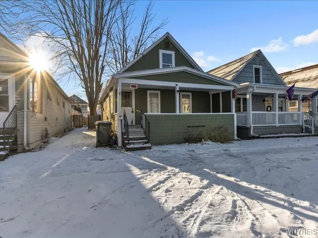 $159,900 | 125 7th Avenue, North Tonawanda, NY 14120