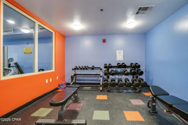 $285,000 | 9900 South Thomas Drive, Unit 1610, Panama City Beach, FL 32408