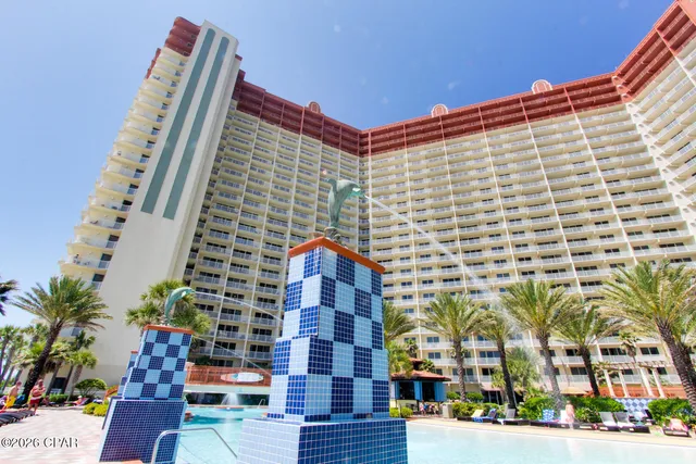 $285,000 | 9900 South Thomas Drive, Unit 1610, Panama City Beach, FL 32408