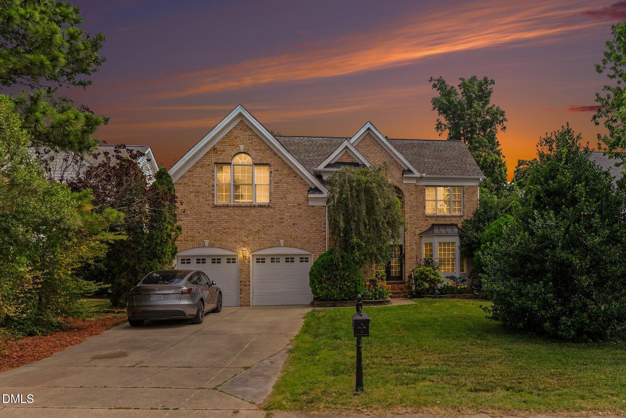 9212 Meadow Mist Court Raleigh, NC 27617 - Photo 21 of 27
