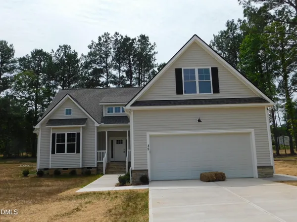 $385,000 | 35 Copper Penny Road, Zebulon, NC 27597