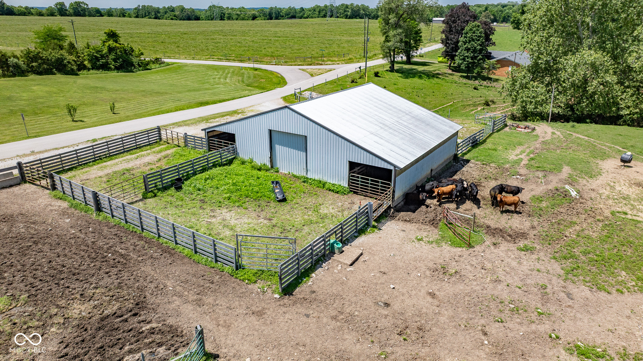 3200 West Burma Road Gosport, IN 47433 - Photo 41 of 49