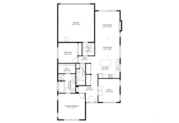 $475,000 | 3721 Lanyard Drive Northeast, Lacey, WA 98516