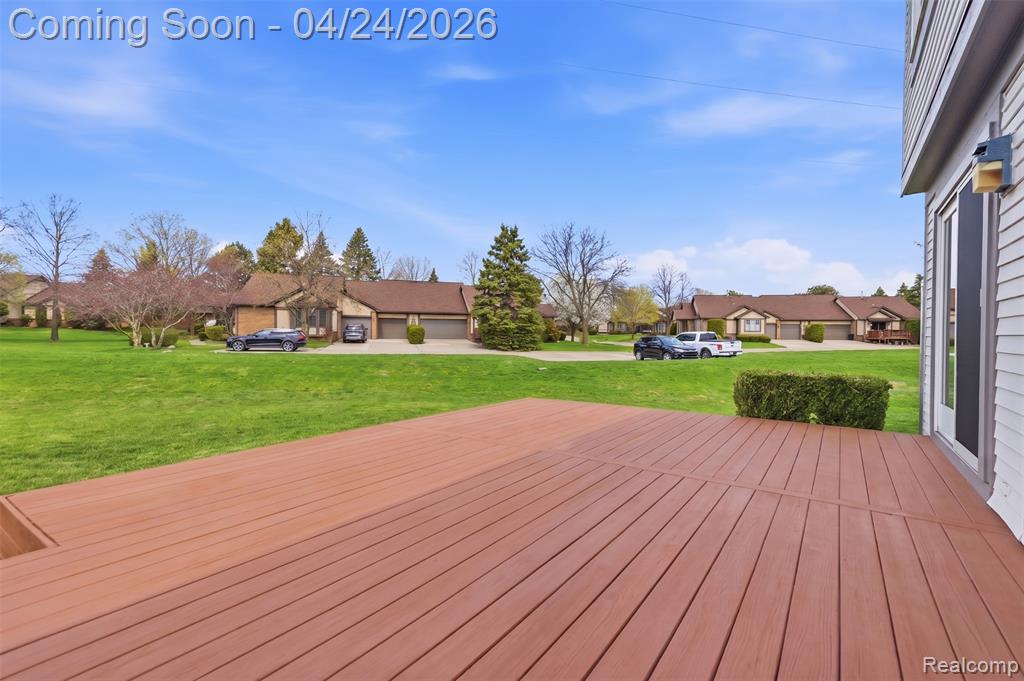 1513 Colony Drive Rochester, MI 48307 - Photo 30 of 36