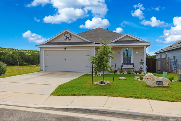 $325,000 | 32026 Shrubland Drive, Bulverde, TX 78163