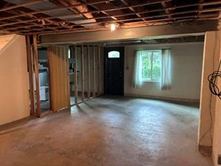 1120 O'Block Road Pittsburgh, PA 15239 - Photo 30 of 47 Full basement with walk out and large window to beautiful backyard.