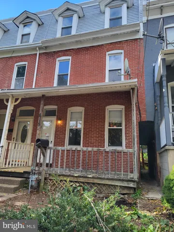 front view of a building