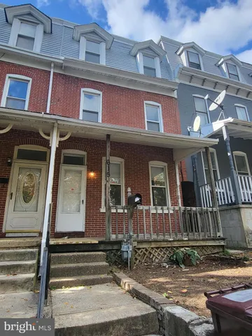 front view of a building