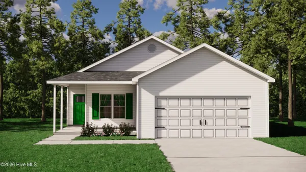 $281,900 | 623 Pope Street, Grifton, NC 28530