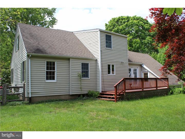 1804 Makefield Road Yardley, PA 19067 - Photo 18 of 23 Exterior Back