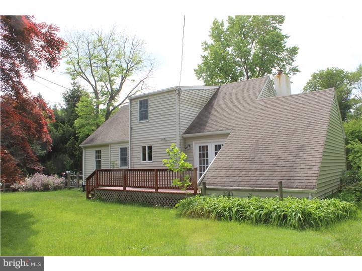 1804 Makefield Road Yardley, PA 19067 - Photo 19 of 23 Exterior Back