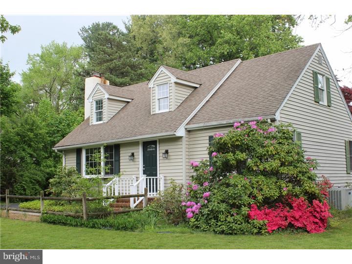 1804 Makefield Road Yardley, PA 19067 - Photo 23 of 23 Side Yard