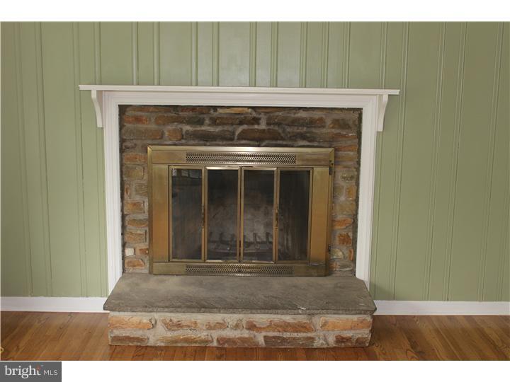1804 Makefield Road Yardley, PA 19067 - Photo 5 of 23 Fireplace