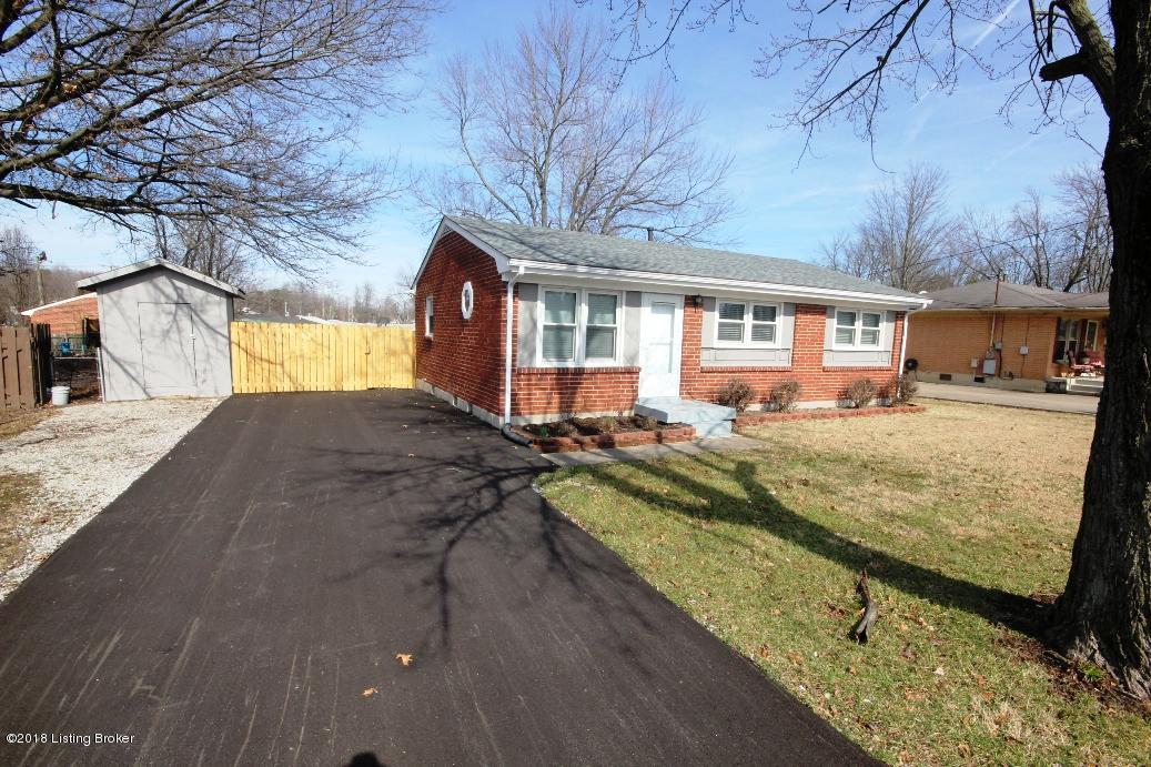 6103 Price Ln Road Louisville, KY 40229 - Photo 2 of 26 front 2