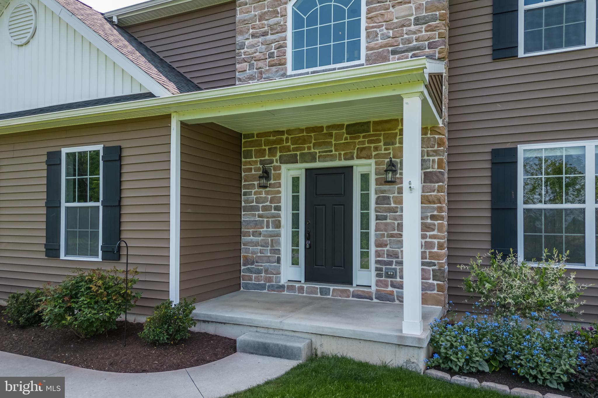 808 Bossler Road Leesport, PA 19533 - Photo 3 of 64 Covered Front Porch