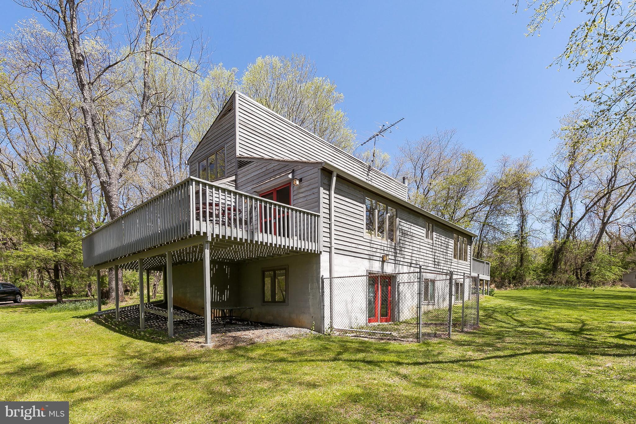 1801 Blue Mt Road Monkton, MD 21111 - Photo 27 of 30 a front view of a house with a yard