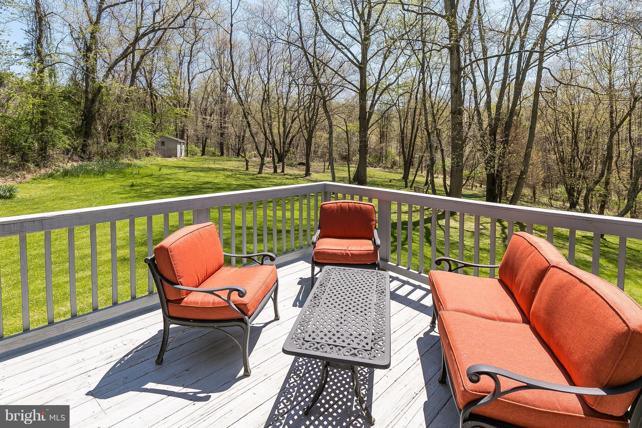 1801 Blue Mt Road Monkton, MD 21111 - Photo 30 of 30 a view of outdoor space with seating