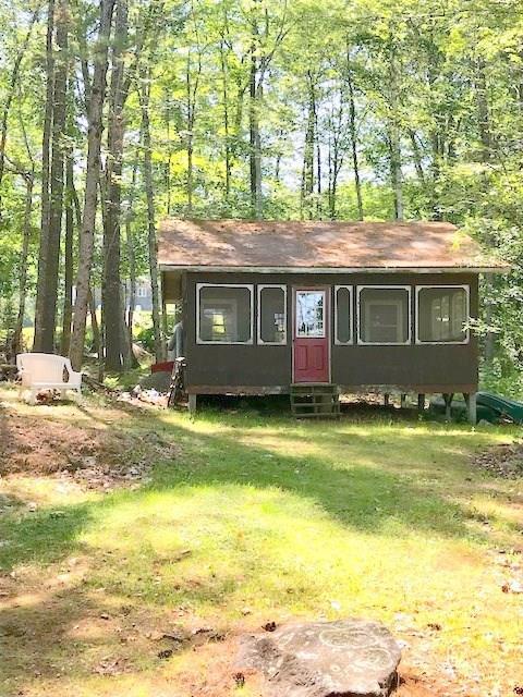 3466 Turner Ridge Road Somerville, ME 04348 - Photo 27 of 34 Camp at the water. Perfect for...
