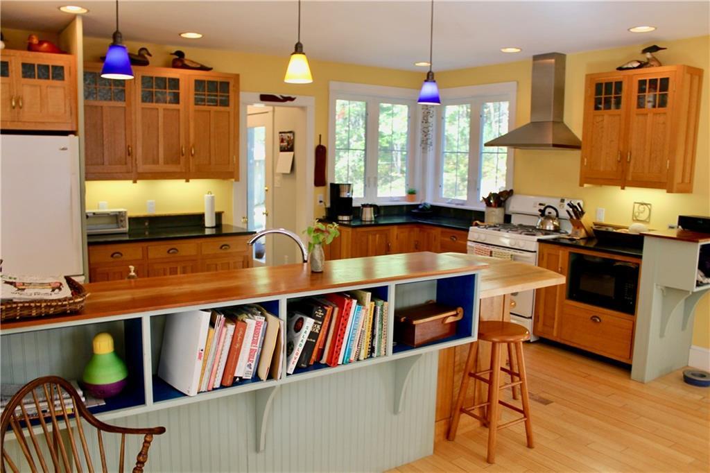 24 Heath Road East Waterboro, ME 04030 - Photo 4 of 35 Kitchen