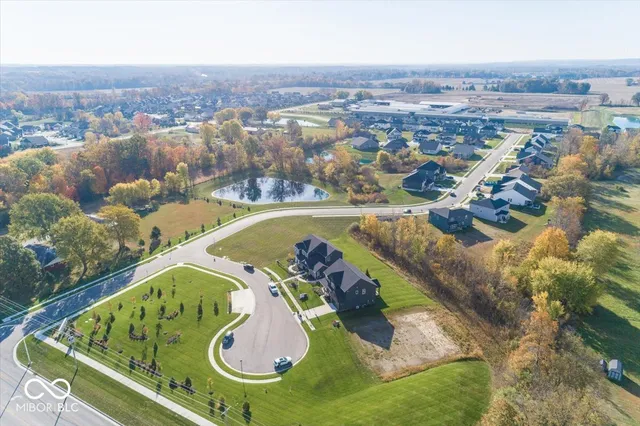 $533,400 | 6403 Rippling Rock Drive, Plainfield, IN 46168