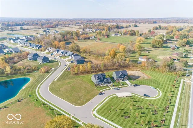 $533,400 | 6403 Rippling Rock Drive, Plainfield, IN 46168