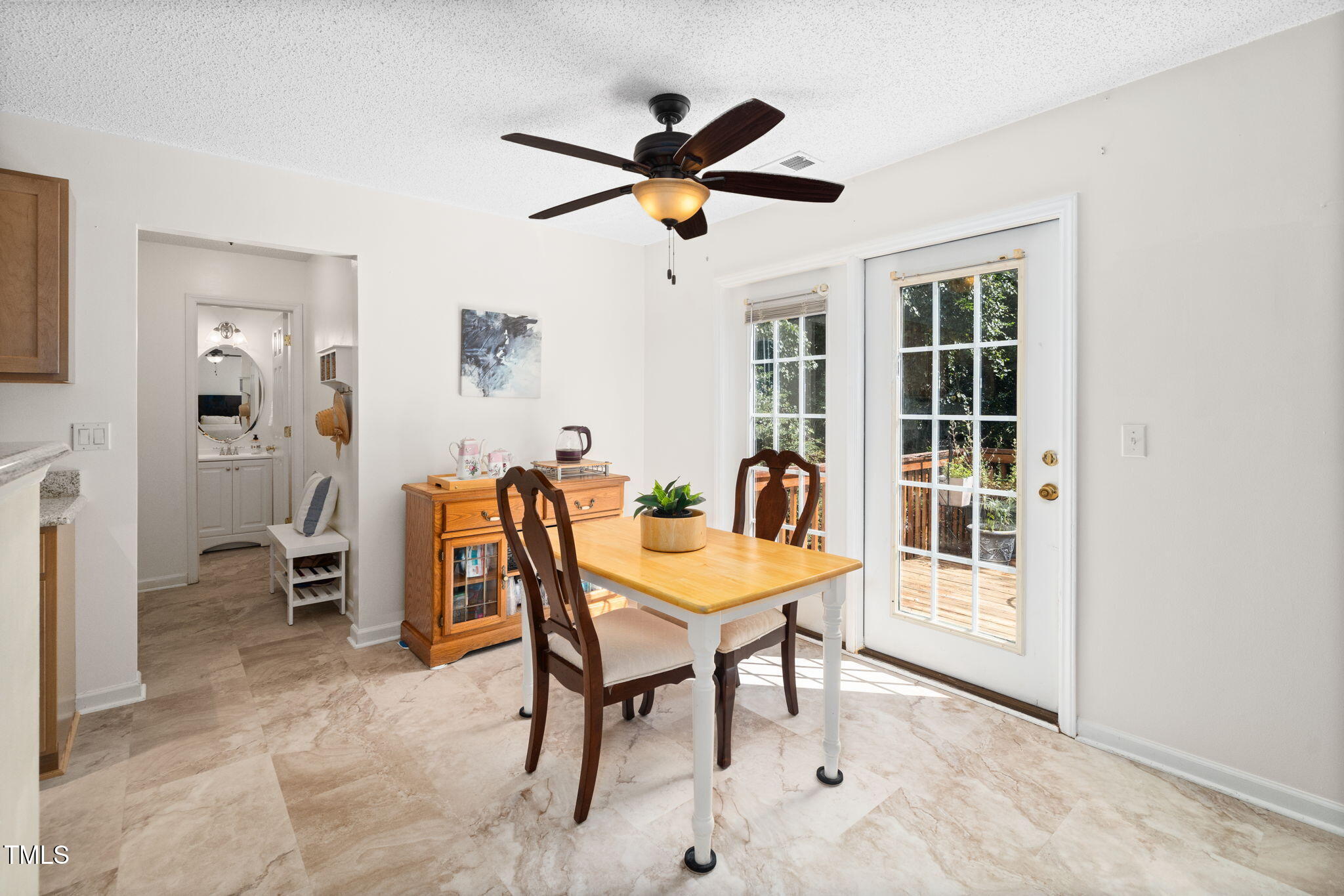 3209 Marshlane Way Raleigh, NC 27610 - Photo 14 of 45 Eat in Kitchen 1