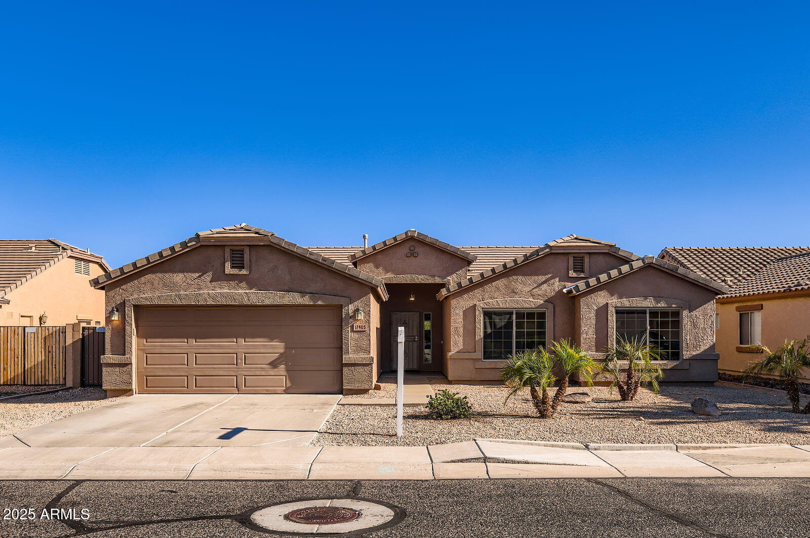 17405 West Rimrock Street Surprise, AZ 85388 - Photo 1 of 28 Front