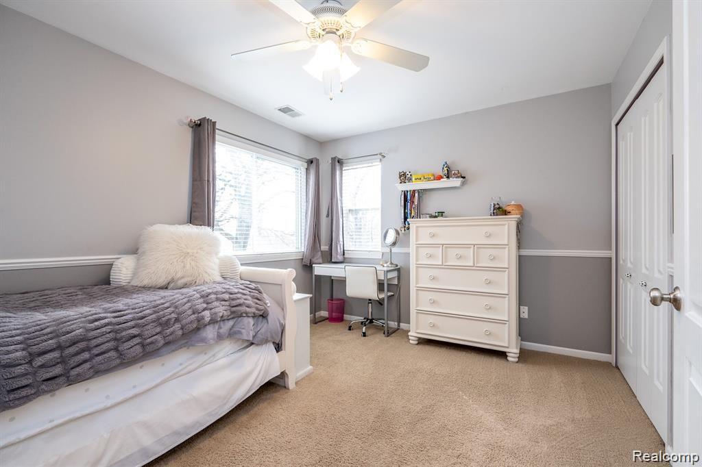 3022 Bamlet Road Royal Oak, MI 48073 - Photo 31 of 51 Bedroom 1