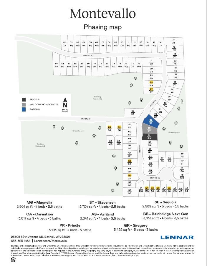 23405 41st Drive Southeast, Unit 27 Bothell, WA 98021 - Photo 4 of 4