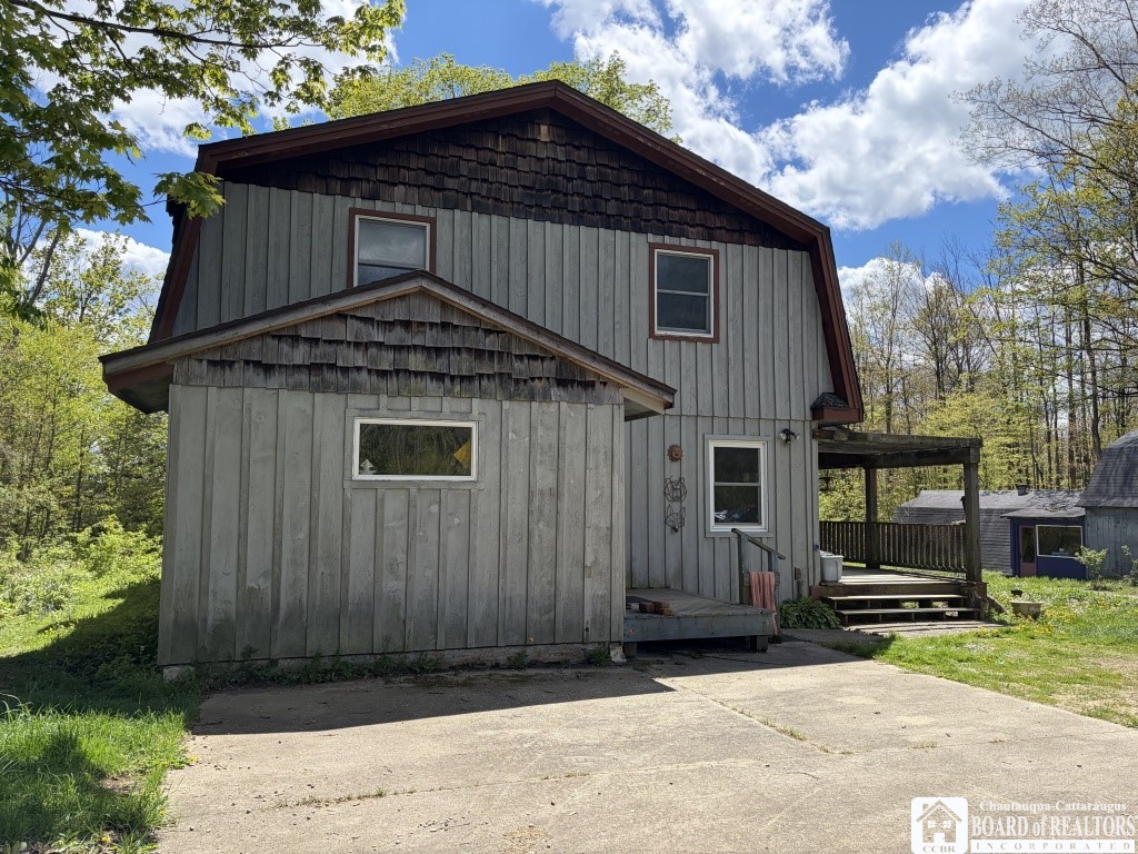 4688 Kortwright Road Busti, NY 14701 - Photo 3 of 39