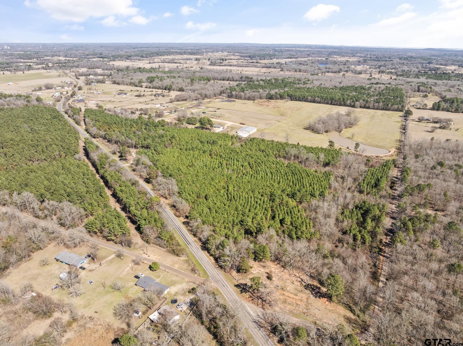 Lot 6 Fm 556 Pittsburg, TX 75686 - Photo 8 of 12 a view of city and ocean