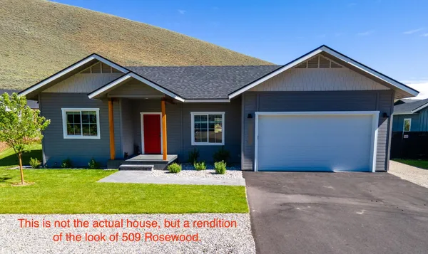 $685,000 | 509 Rosewood Drive, Bellevue, ID 83313