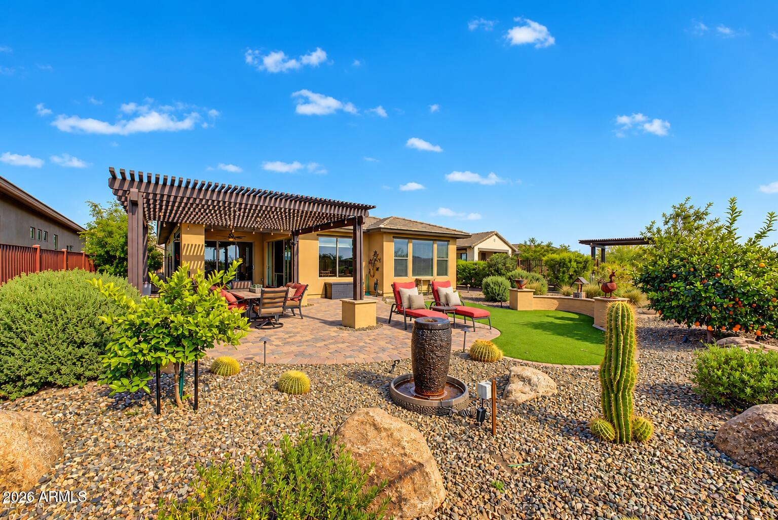3840 Gold Ridge Road Wickenburg, AZ 85390 - Photo 19 of 22 Large backyard