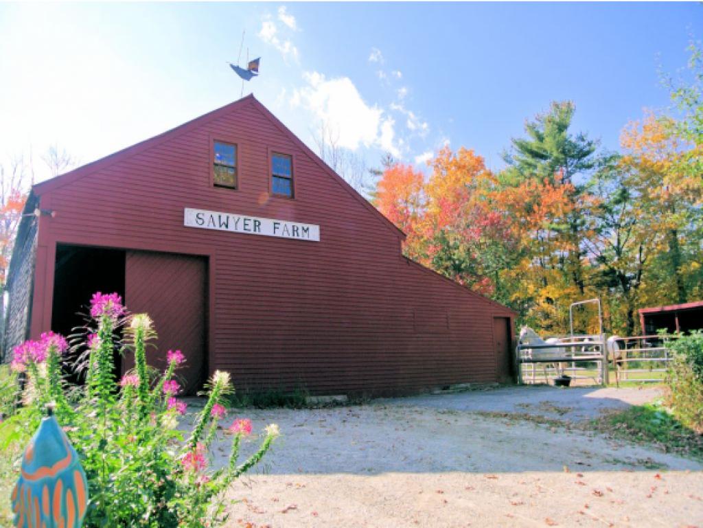 201 Nottingham Road Deerfield, NH 03037 - Photo 20 of 34