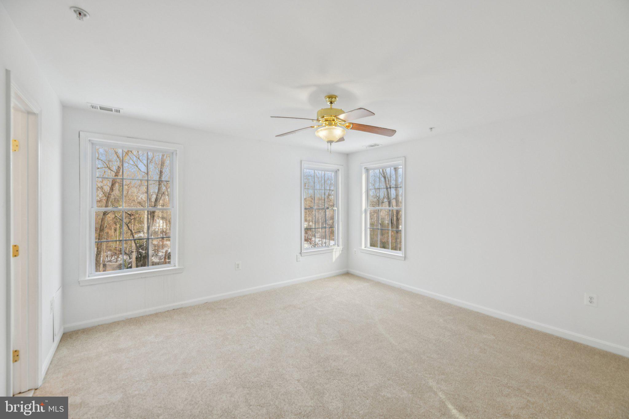205 Captain Brendt Drive Accokeek, MD 20607 - Photo 12 of 37 a view of an empty room with a window