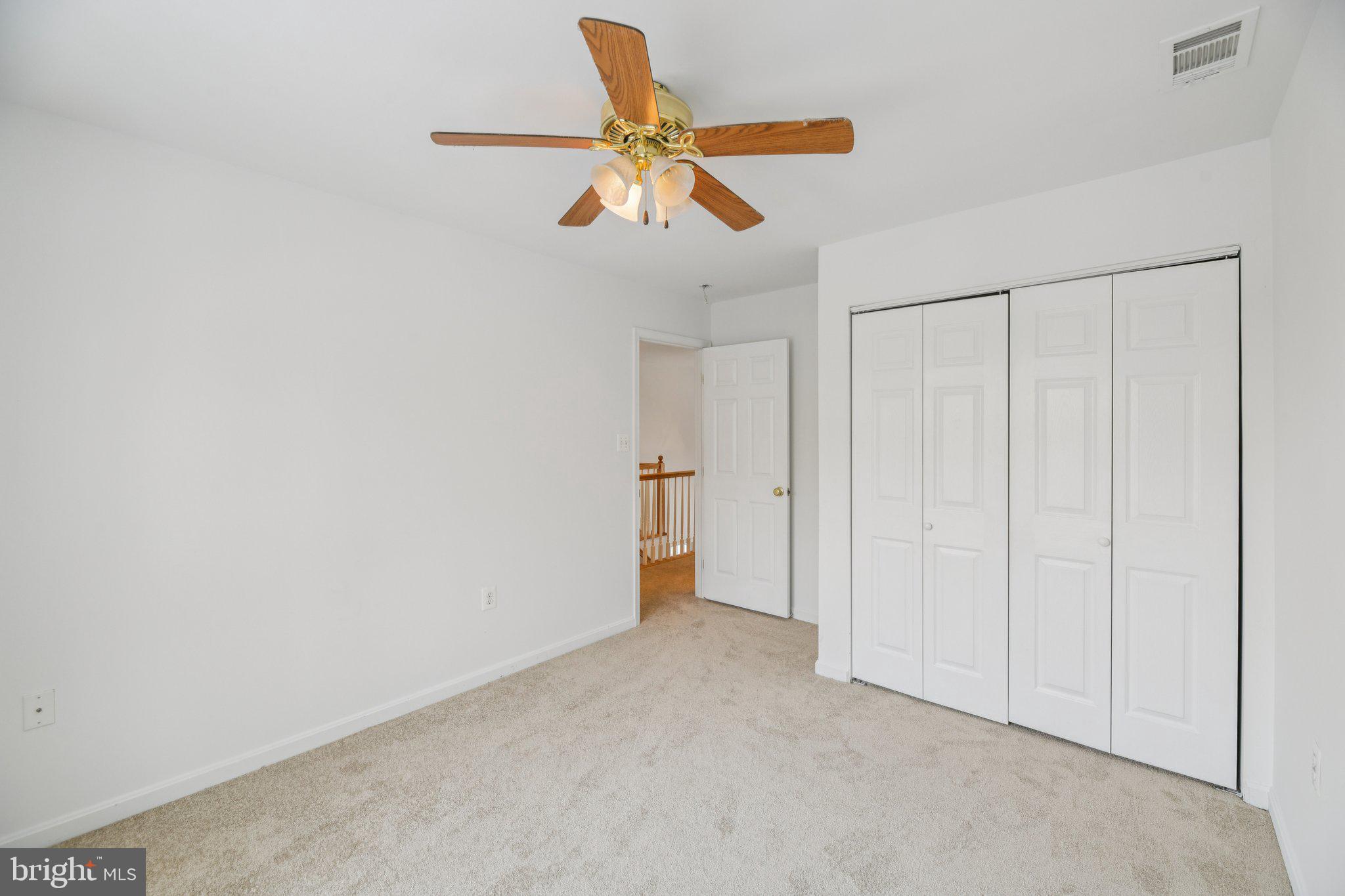 205 Captain Brendt Drive Accokeek, MD 20607 - Photo 19 of 37 a view of an empty room
