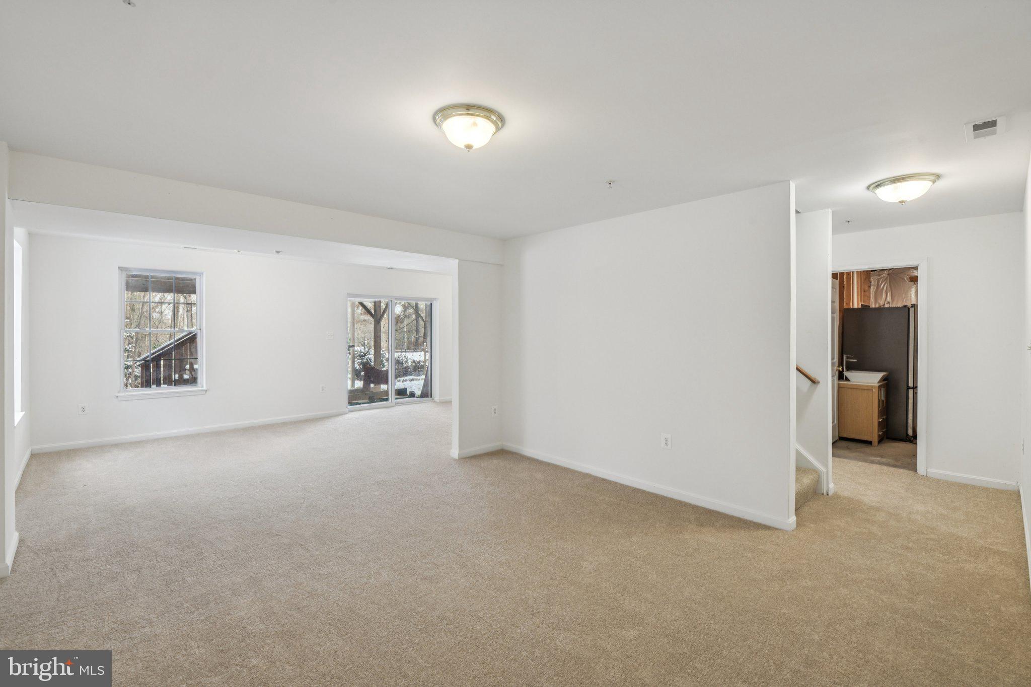 205 Captain Brendt Drive Accokeek, MD 20607 - Photo 23 of 37 a view of an empty room