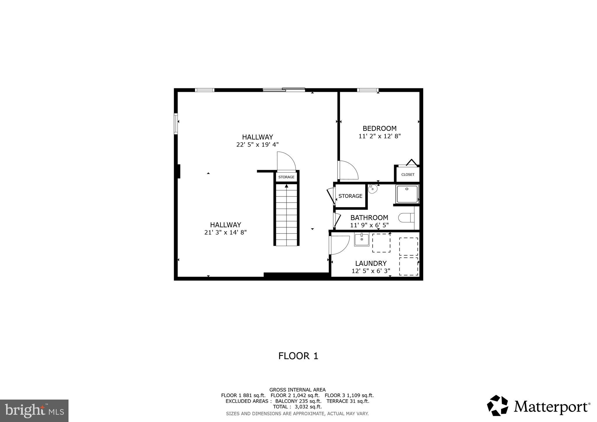 205 Captain Brendt Drive Accokeek, MD 20607 - Photo 35 of 37 a picture of a floor plan