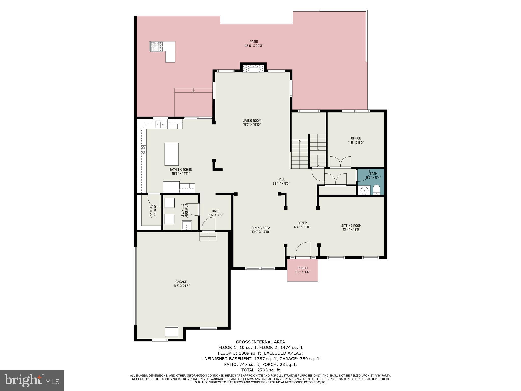 1574 Wind Flower Road Chambersburg, PA 17202 - Photo 40 of 42 Gallery Image 40