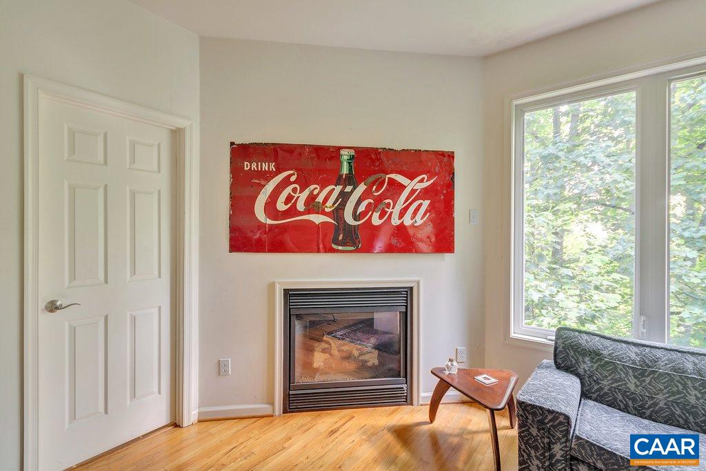 741 Dry Bridge Road Charlottesville, VA 22903 - Photo 18 of 37 a living room with furniture and a fireplace