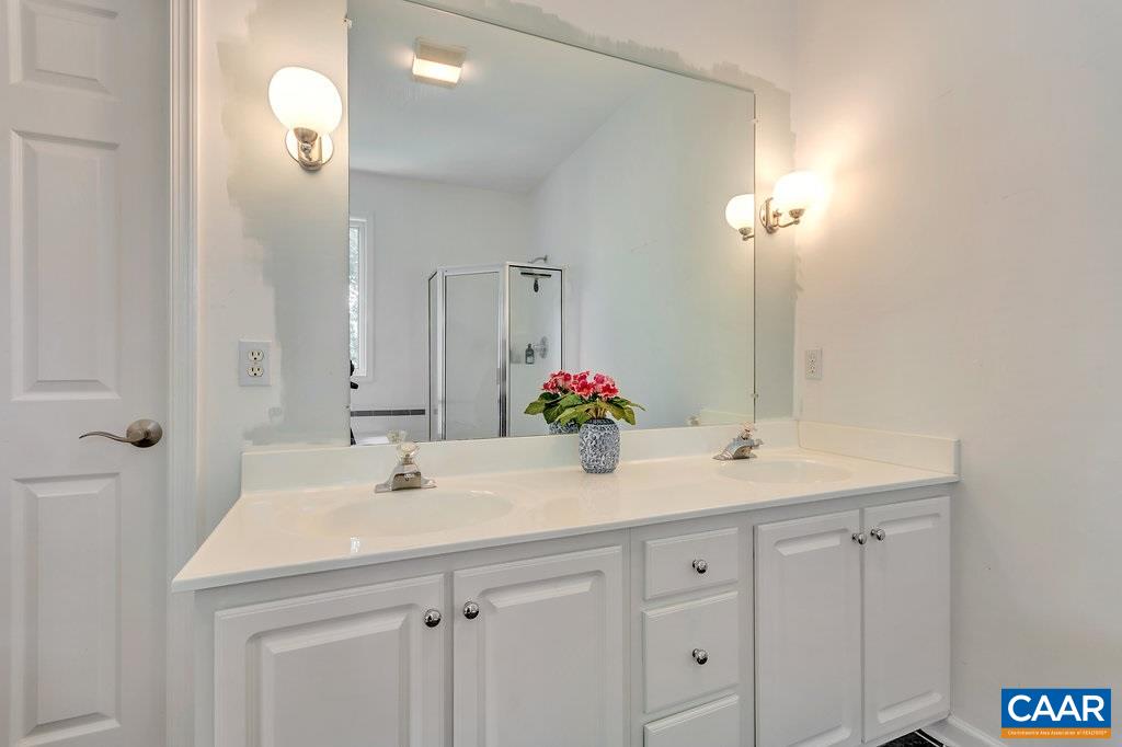 741 Dry Bridge Road Charlottesville, VA 22903 - Photo 19 of 37 a bathroom with a sink and a mirror