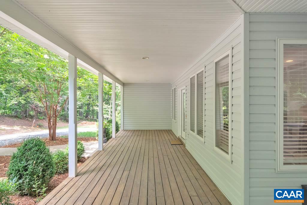 741 Dry Bridge Road Charlottesville, VA 22903 - Photo 30 of 37 a view of a room with wooden floor